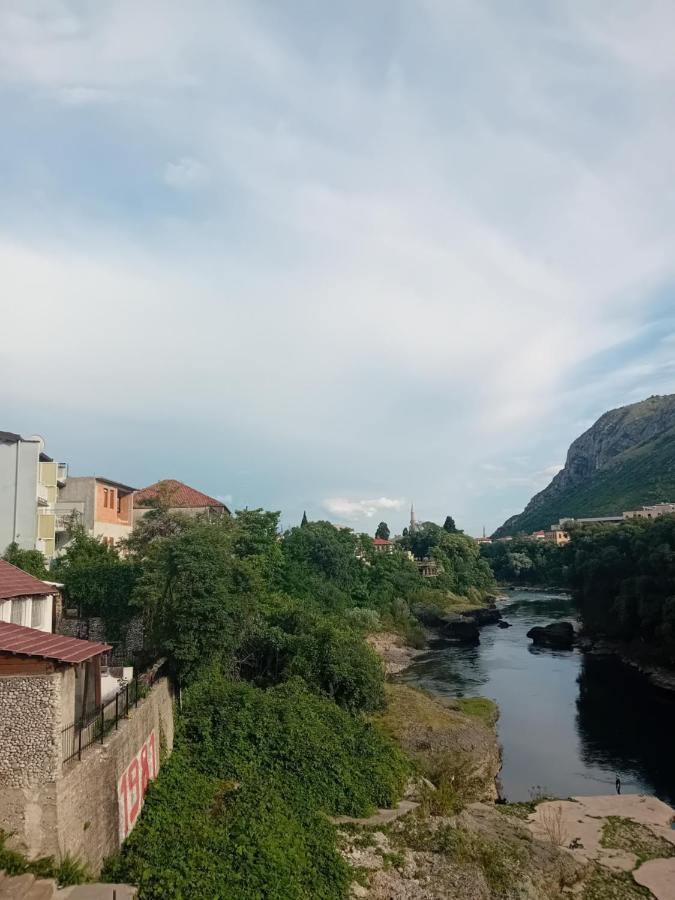 Apartment Centar Of City Mostar Exteriör bild